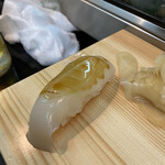 用户对于鮨の魚政的评论图