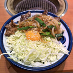 用户对于焼肉の三是的评论图