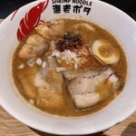 用戶對於SHRIMP NOODLE 海老ポタ的評論圖
