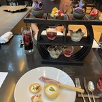 用户对于ザ・カフェ by アマン的评论图