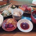 用户对于魚食堂 きてれつ 堀留町店的评论图