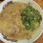 用户对于久留米ラーメン 丸久的评论图