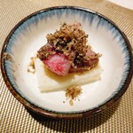 User's review image for 鉄板焼 ステーキ 北野坂