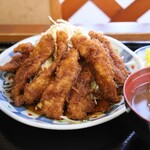 用户对于よーい丼的评论图