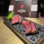 用戶對於麻布 肉しゃり的評論圖