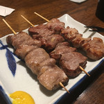 用戶對於やきとり処 忠歩的評論圖