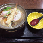 用户对于そば処ふでむら的评论图