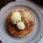 用戶對於熊木ホットケーキ店的評論圖