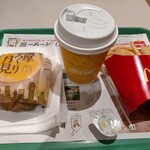 用戶對於マクドナルド 金町北口店的評論圖