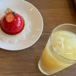 用戶對於カフェ・ミュゼ的評論圖