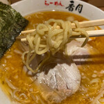 用戶對於らーめん 香月 代々木公園店的評論圖