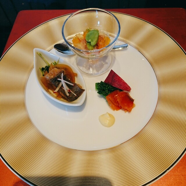 用户对于鉄板焼 やまなみ的评论高清图