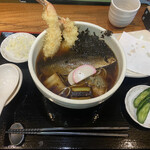 用户对于蕎麦工房 春風的评论图