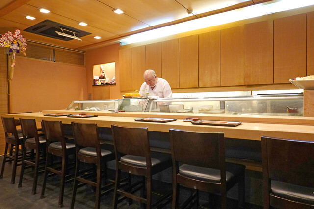 用戶對於白金台すし兆的評論高清圖