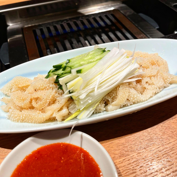 用户对于焼肉 グルマンズいとう的评论图