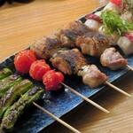 用戶對於銘柄焼き鳥ともつ鍋の居酒屋 鳥京 新宿総本店的評論圖