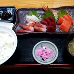 用戶對於まるみ食堂的評論圖