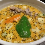 用戶對於SOUP CURRY KING ゲートウェイ店的評論圖