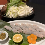 用戶對於個室ふぐかに料理 磯笛的評論圖