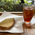 User's review image for カフェ レクセル 御堂筋淀屋橋店