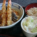 用户对于そば処 海景庵的评论图