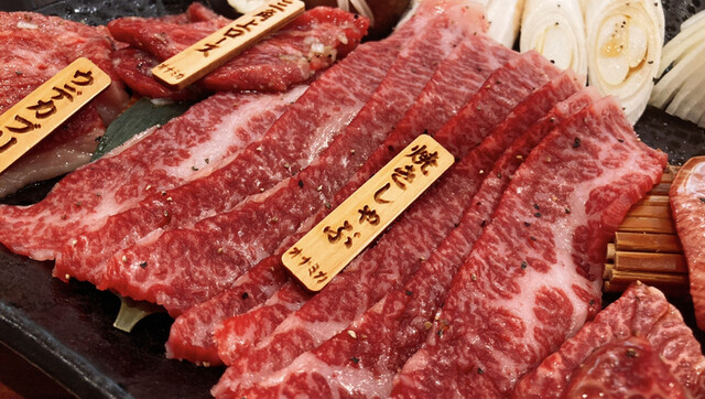 用戶對於焼肉 ONAKANOMIKATA的評論高清圖