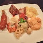 User's review image for ANAインターコンチネンタルホテル 東京