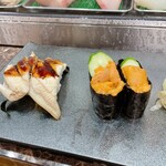 用戶對於市場ずし 難波店的評論圖