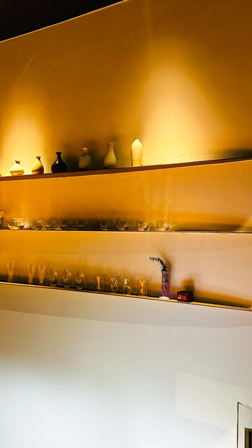 用戶對於sake restaurant & shop めでたし的評論高清圖