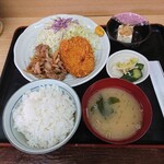 用戶對於揚物専科 とんかつ かわい的評論圖