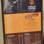 User's review image for トラジャコーヒー 京阪百貨店すみのどう店