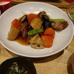 User's review image for おぼんdeごはん ルミネ北千住店