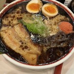 用戶對於九州じゃんがららあめん 原宿店的評論圖