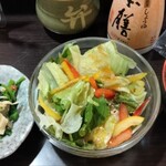 用户对于寿司バル弁慶 神田店的评论图