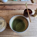 用戶對於素茶的評論圖