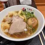用戶對於らぁ麺 鶏だし屋的評論圖