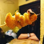 用戶對於炭火やきとり愛之助的評論圖