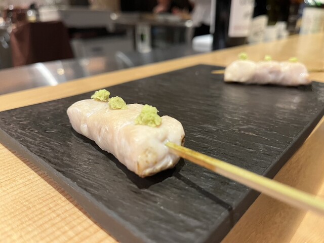 用户对于神楽坂 焼鳥 門や的评论高清图