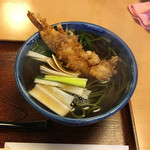 用戶對於茶そば いな垣的評論圖