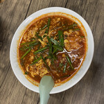 用户对于辛麺八龍 黒崎店的评论图