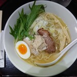 User's review image for 和出汁中華SOBA 山わさび