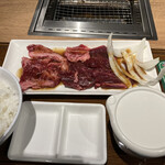 用戶對於焼肉ライク 浜松町店的評論圖
