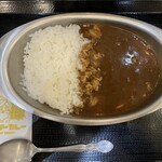 用户对于レッツゴーカレー アリオ札幌店的评论图