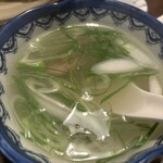 用户对于炭焼牛たん 赤兵衛分店的评论图