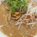 用户对于大衆食堂 半田屋 西線南七条店的评论图