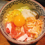用戶對於風流お好み焼 染太郎的評論圖