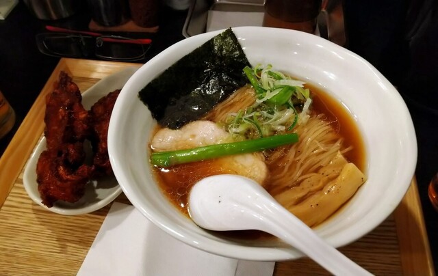 用户对于サッポロ ラーメン ハチ的评论高清图