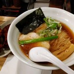 用户对于サッポロ ラーメン ハチ的评论图
