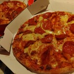 用戶對於ドミノ・ピザ 西小岩蔵前橋通り 店的評論圖