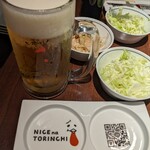 用戶對於とり焼肉酒場 鶏ん家 春吉店的評論圖